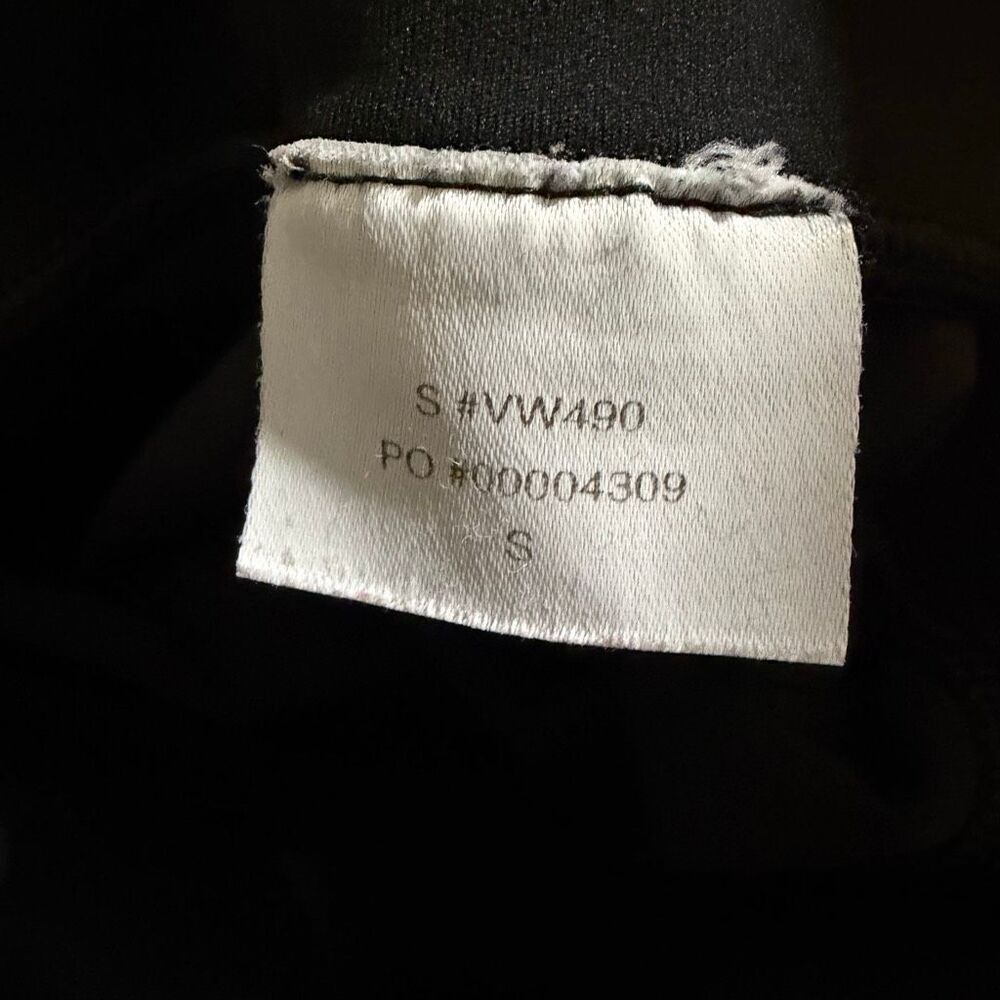 Vuori Women’s Black Daily Joggers Sz S Pants Minimalist Athleisure Clean Girl - Picture 3 of 5